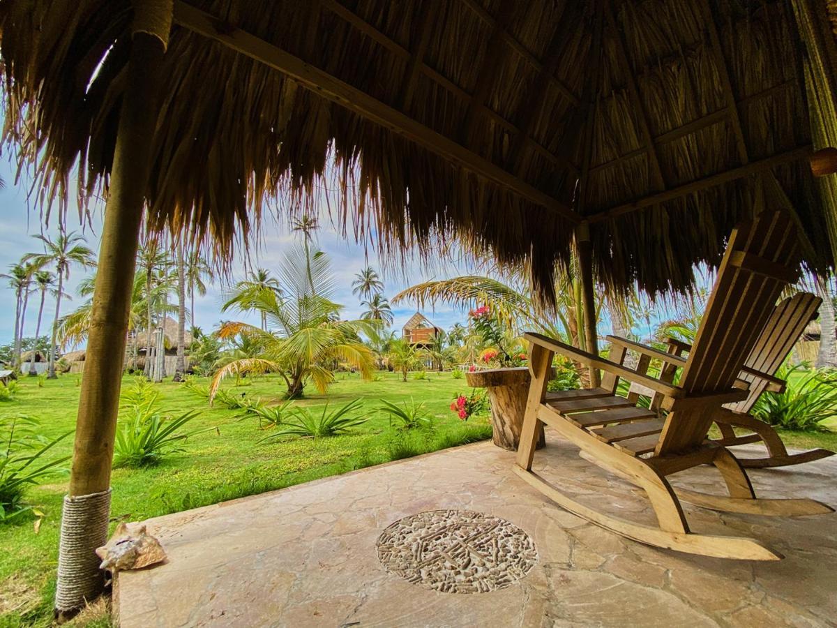 Hotel Isla Mucura Ngoại thất bức ảnh