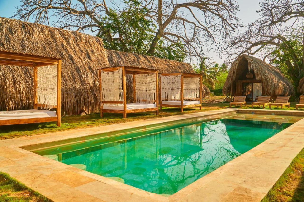 Hotel Isla Mucura Ngoại thất bức ảnh