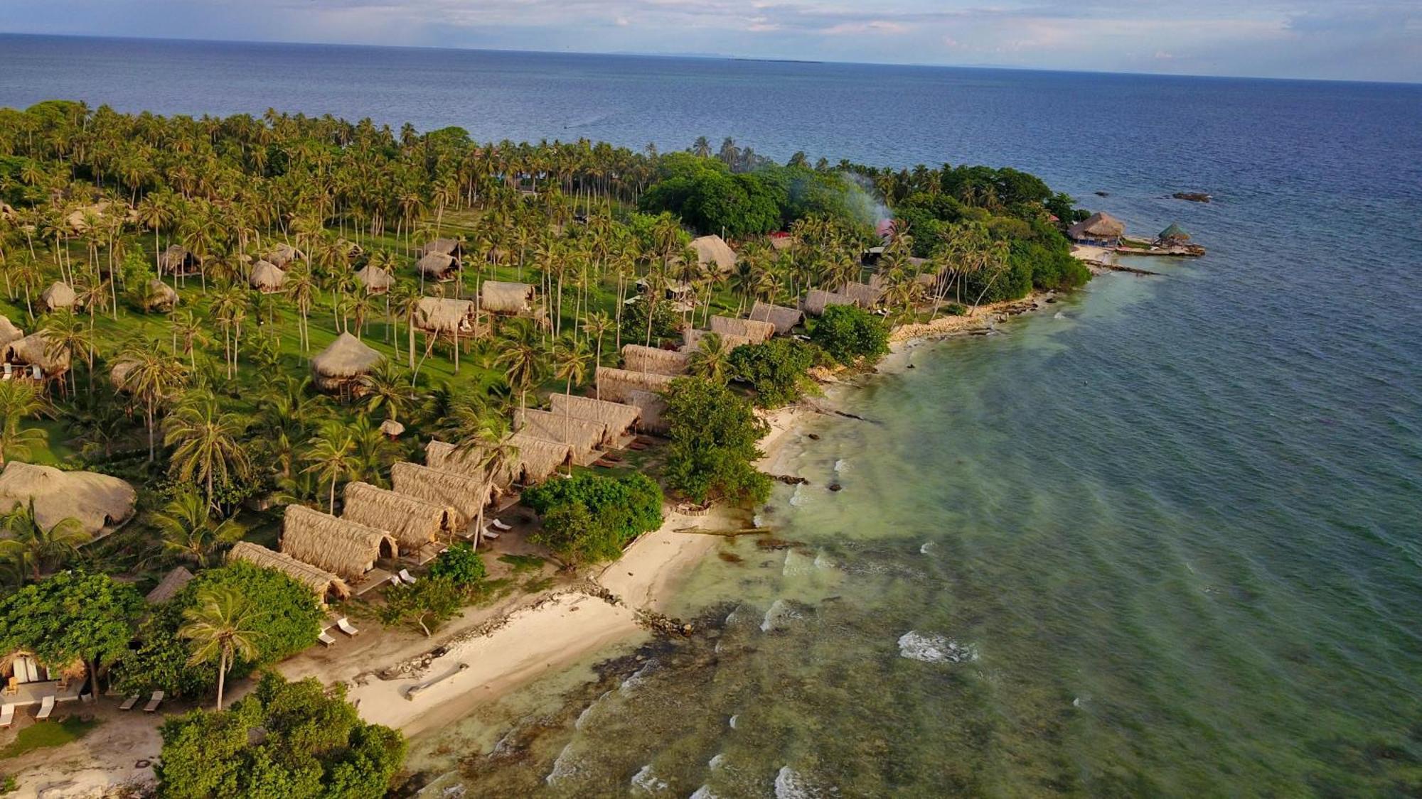 Hotel Isla Mucura Ngoại thất bức ảnh