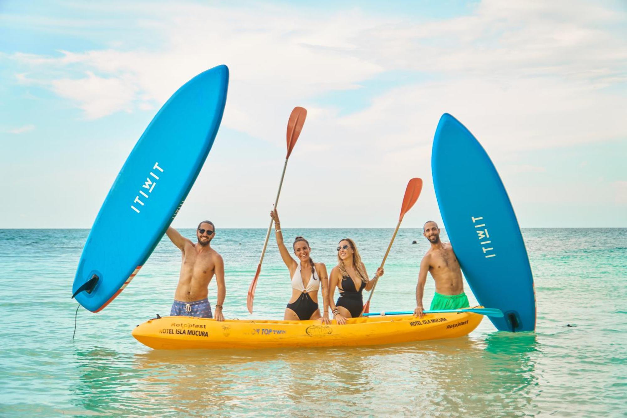 Hotel Isla Mucura Ngoại thất bức ảnh