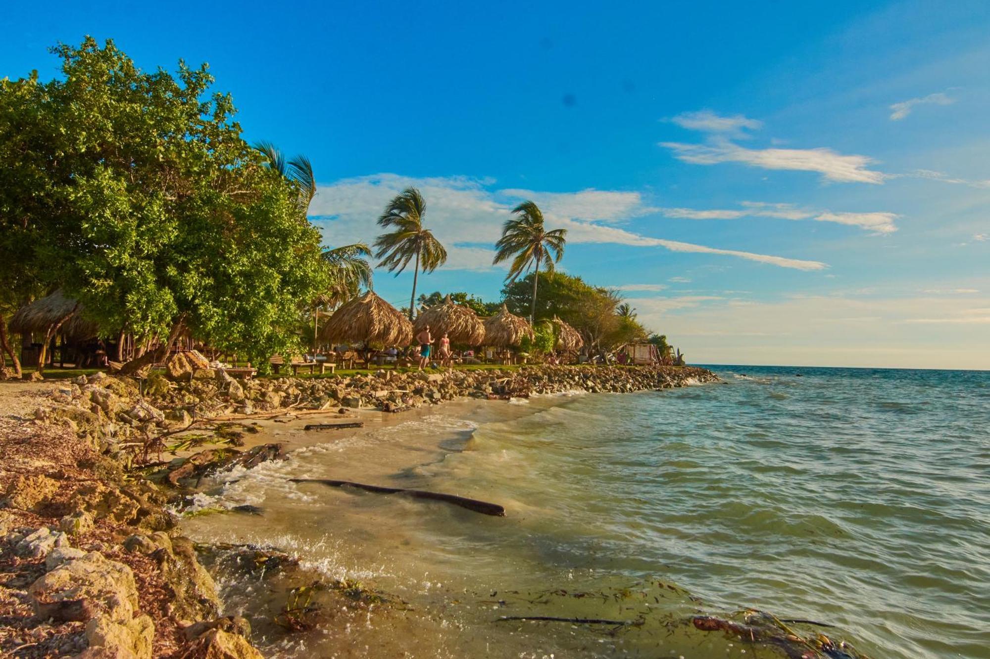 Hotel Isla Mucura Ngoại thất bức ảnh