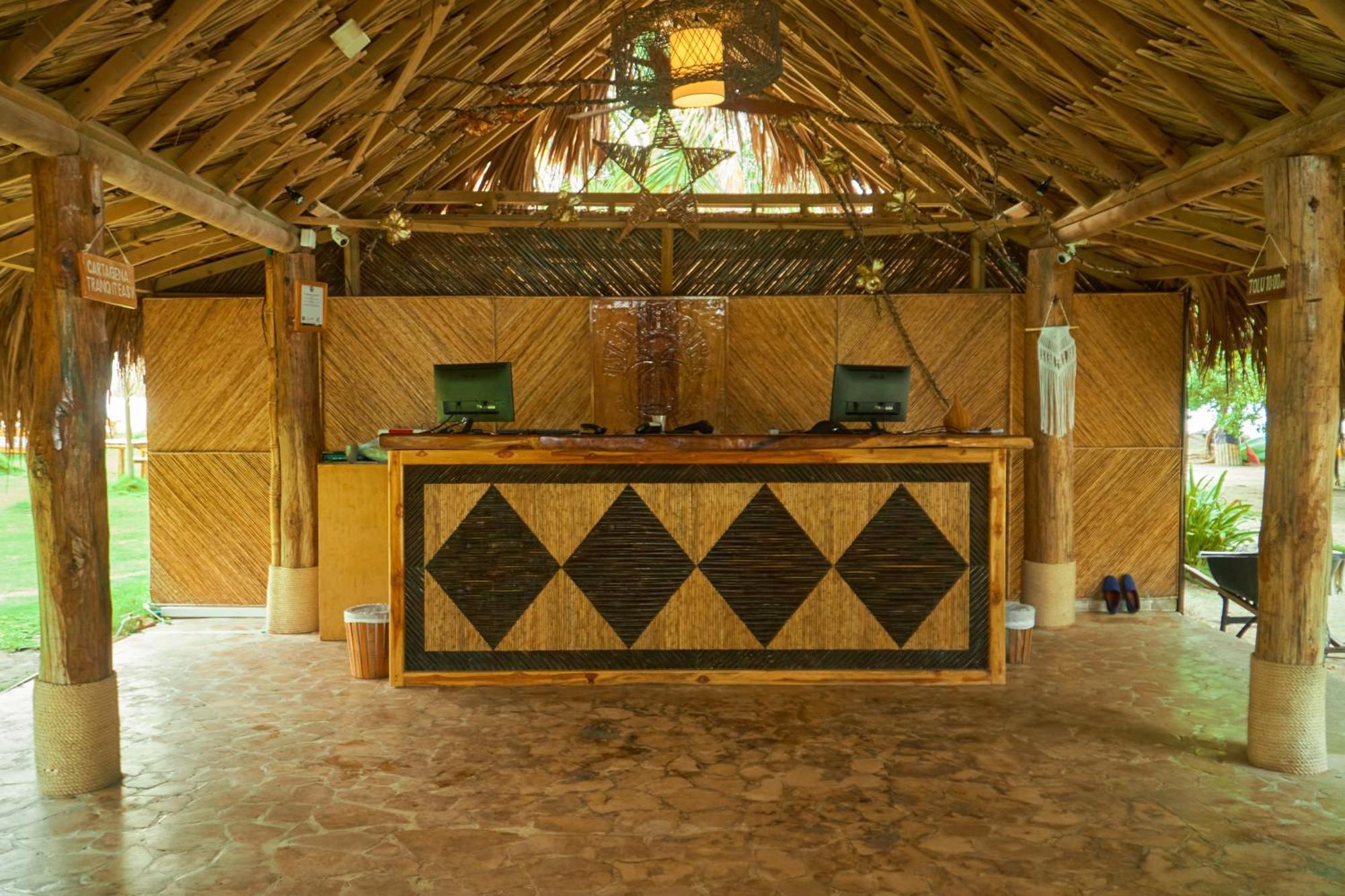 Hotel Isla Mucura Ngoại thất bức ảnh
