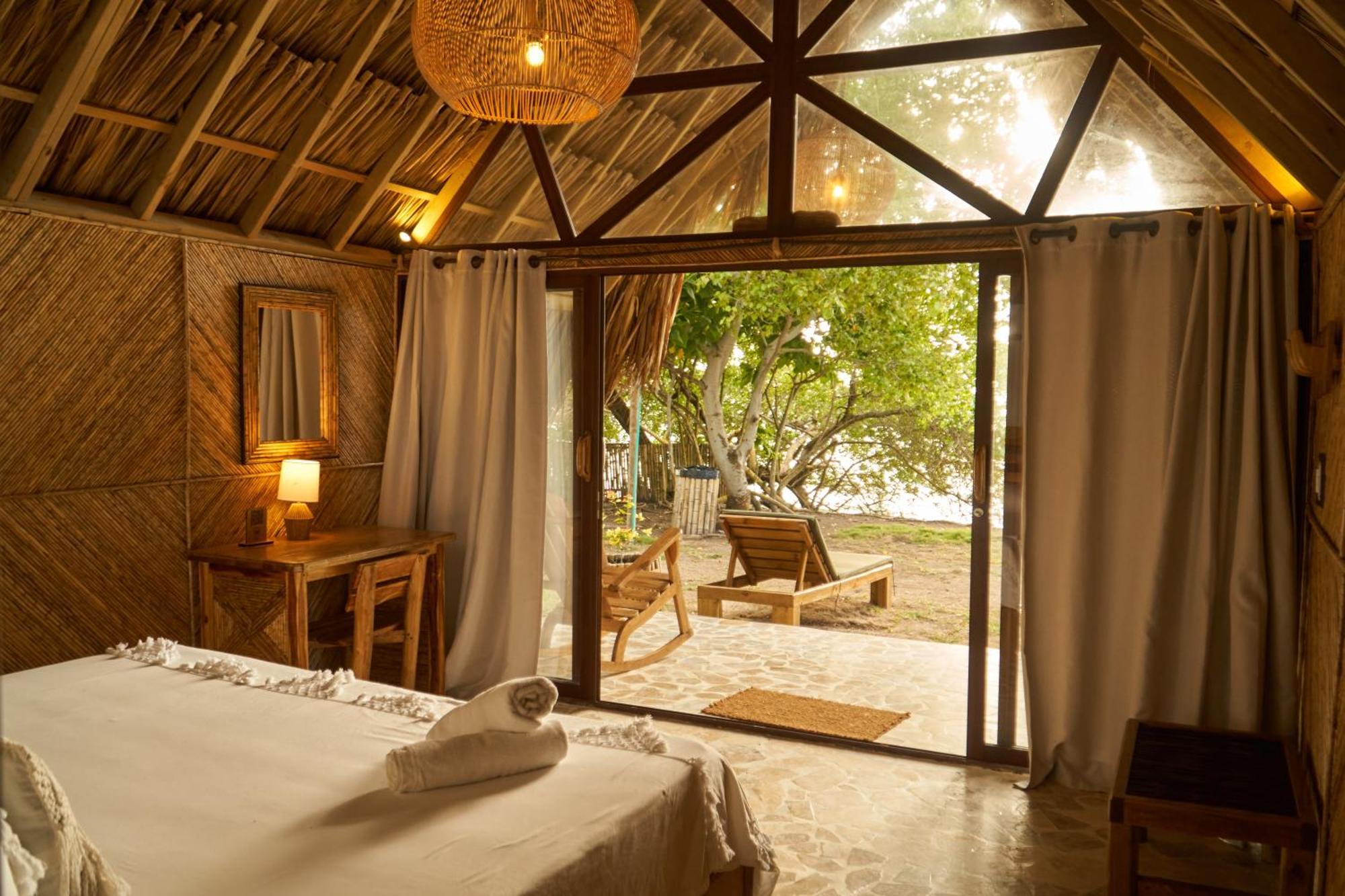 Hotel Isla Mucura Ngoại thất bức ảnh
