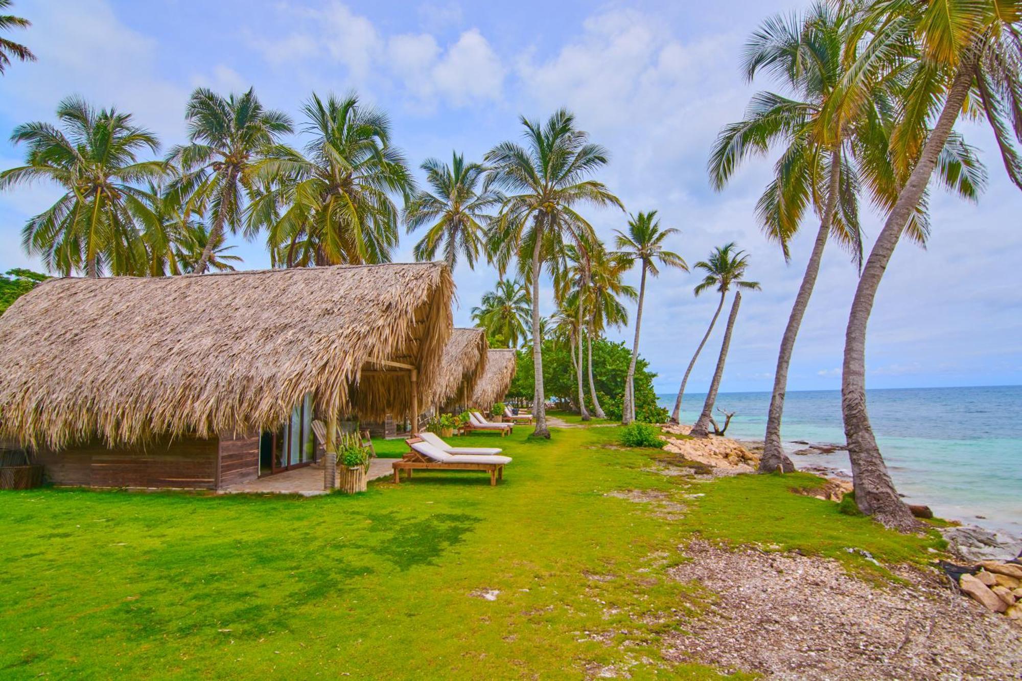 Hotel Isla Mucura Ngoại thất bức ảnh