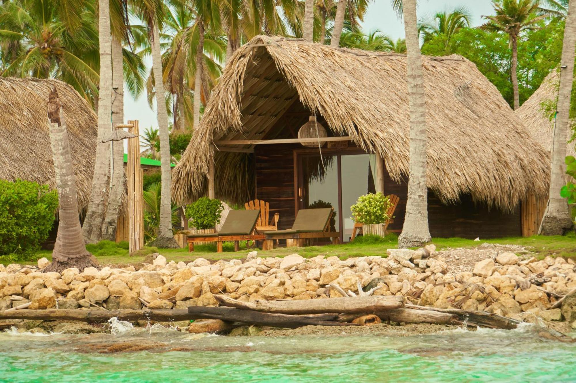Hotel Isla Mucura Ngoại thất bức ảnh
