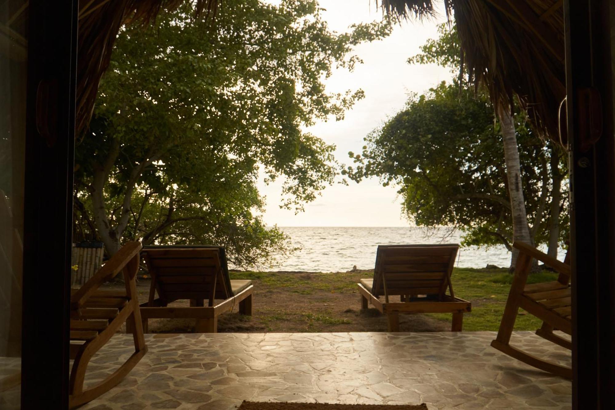 Hotel Isla Mucura Ngoại thất bức ảnh