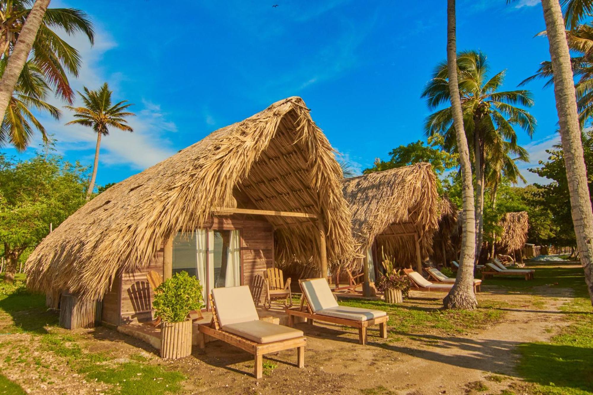 Hotel Isla Mucura Ngoại thất bức ảnh