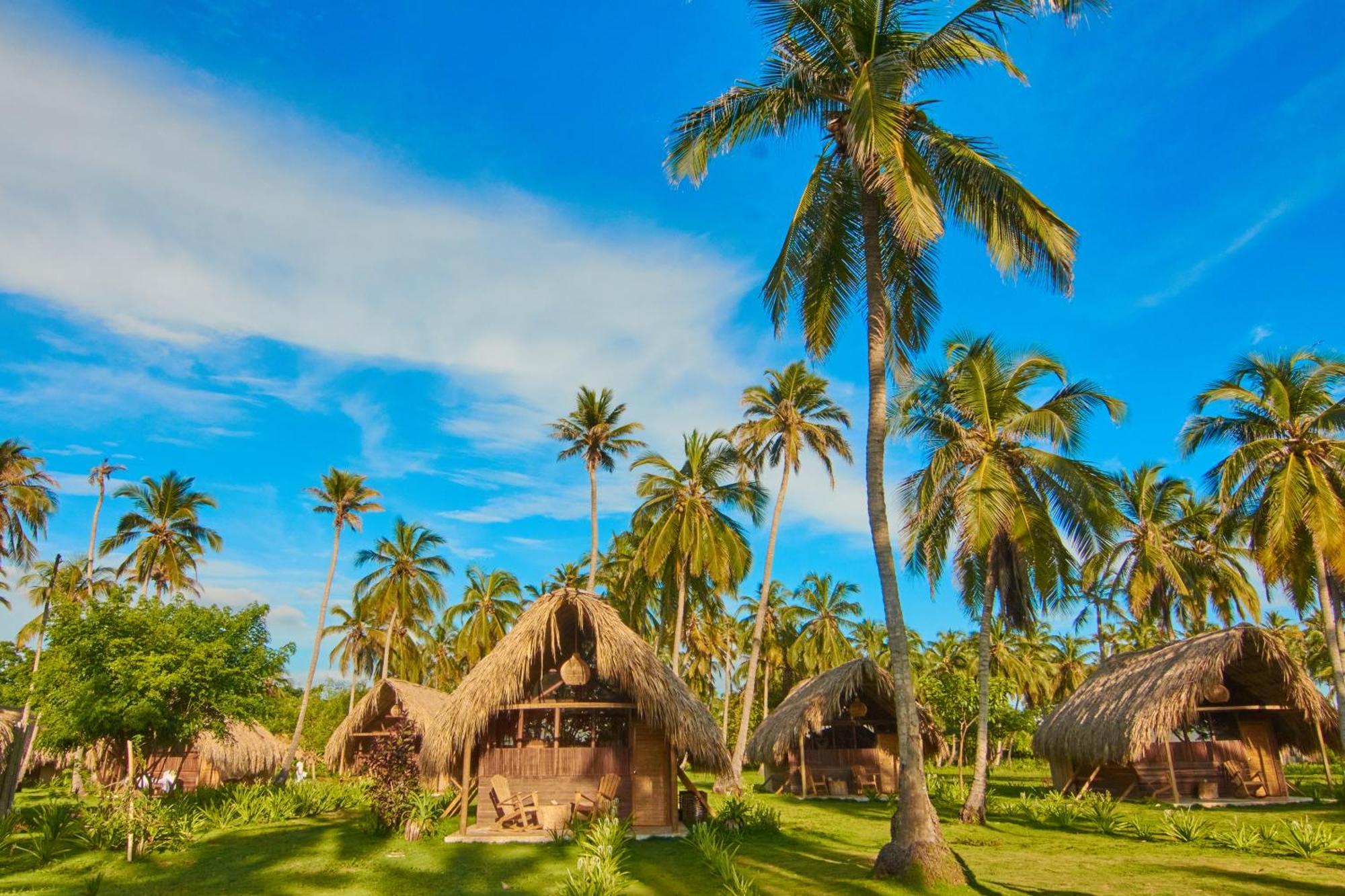 Hotel Isla Mucura Ngoại thất bức ảnh
