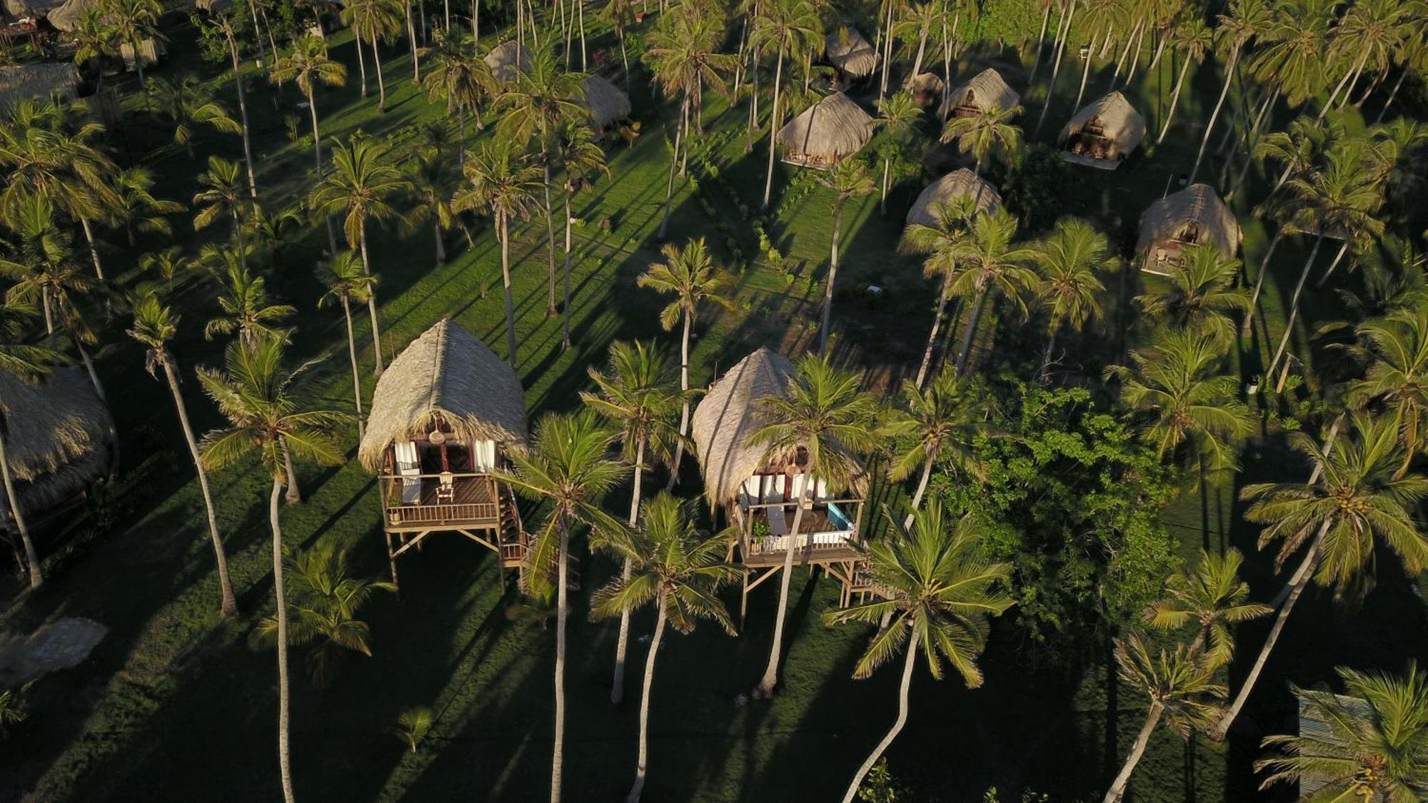 Hotel Isla Mucura Ngoại thất bức ảnh