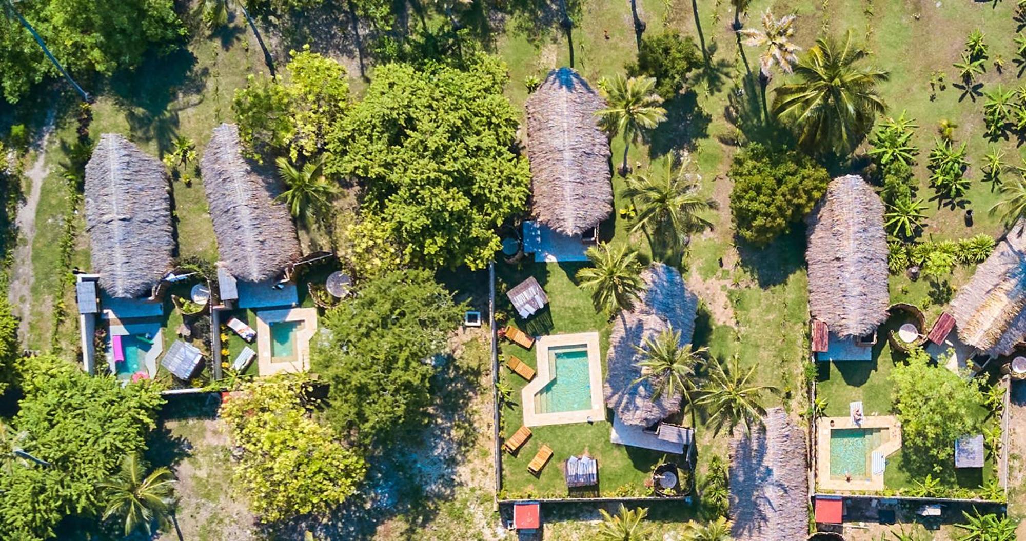 Hotel Isla Mucura Ngoại thất bức ảnh