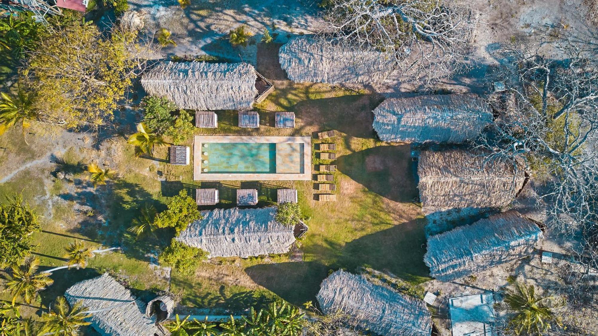 Hotel Isla Mucura Ngoại thất bức ảnh