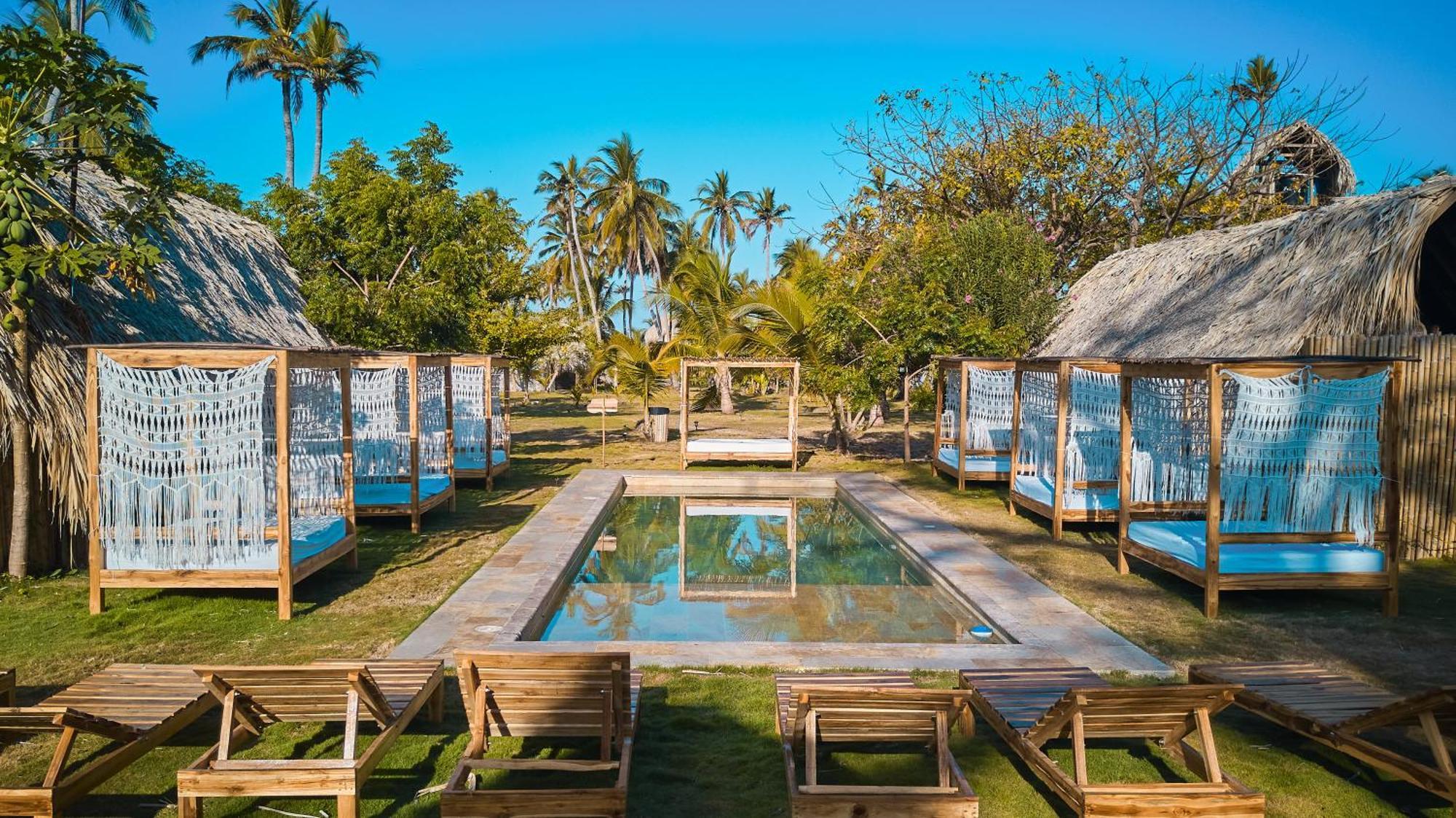 Hotel Isla Mucura Ngoại thất bức ảnh