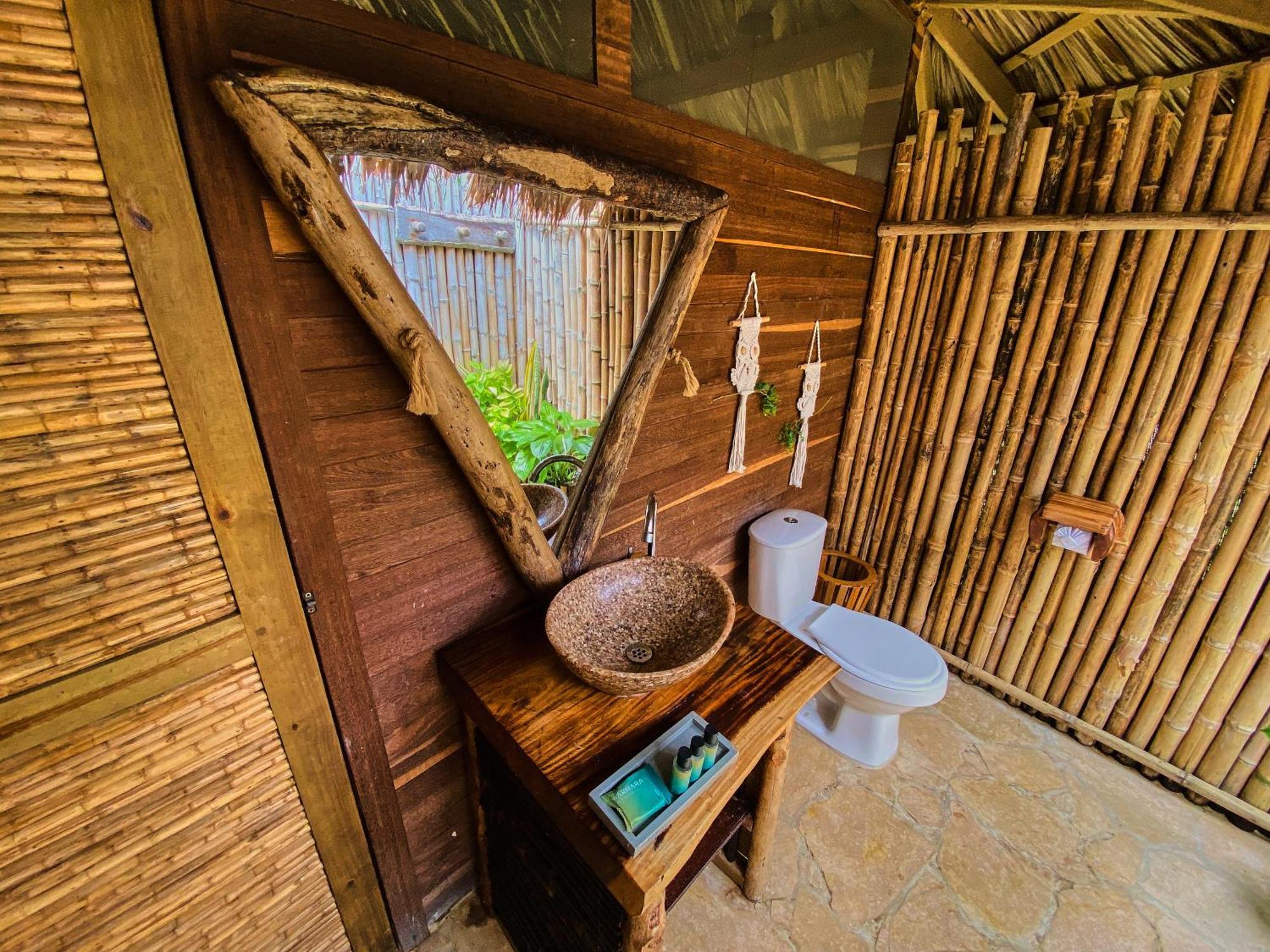 Hotel Isla Mucura Ngoại thất bức ảnh